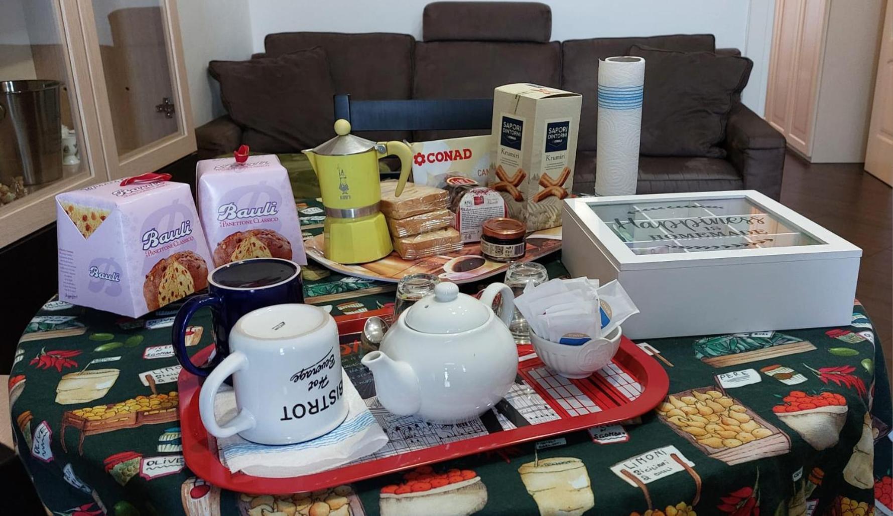 Tania House, Metro Italia 61 Apartment Turin Luaran gambar