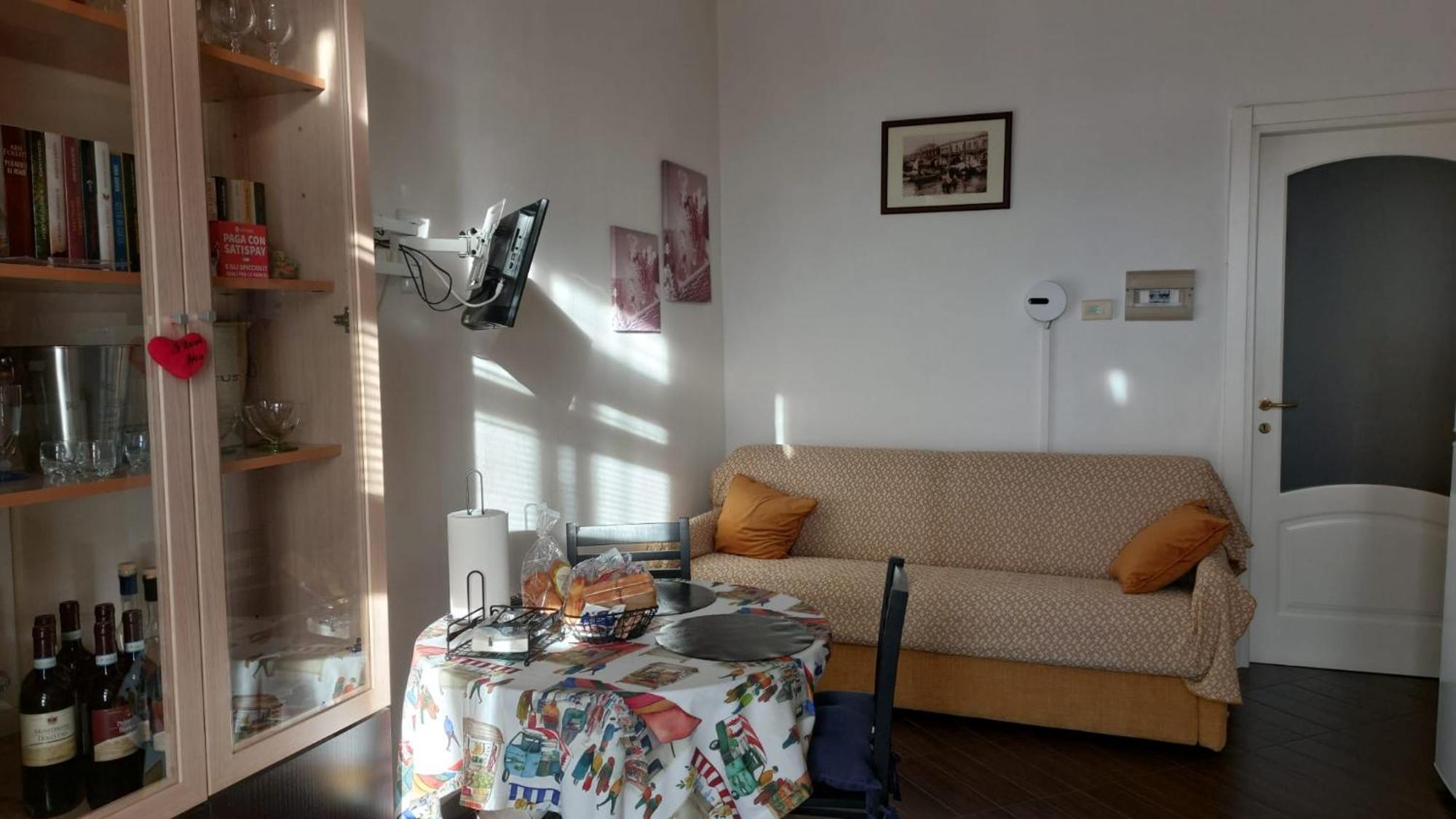 Tania House, Metro Italia 61 Apartment Turin Luaran gambar