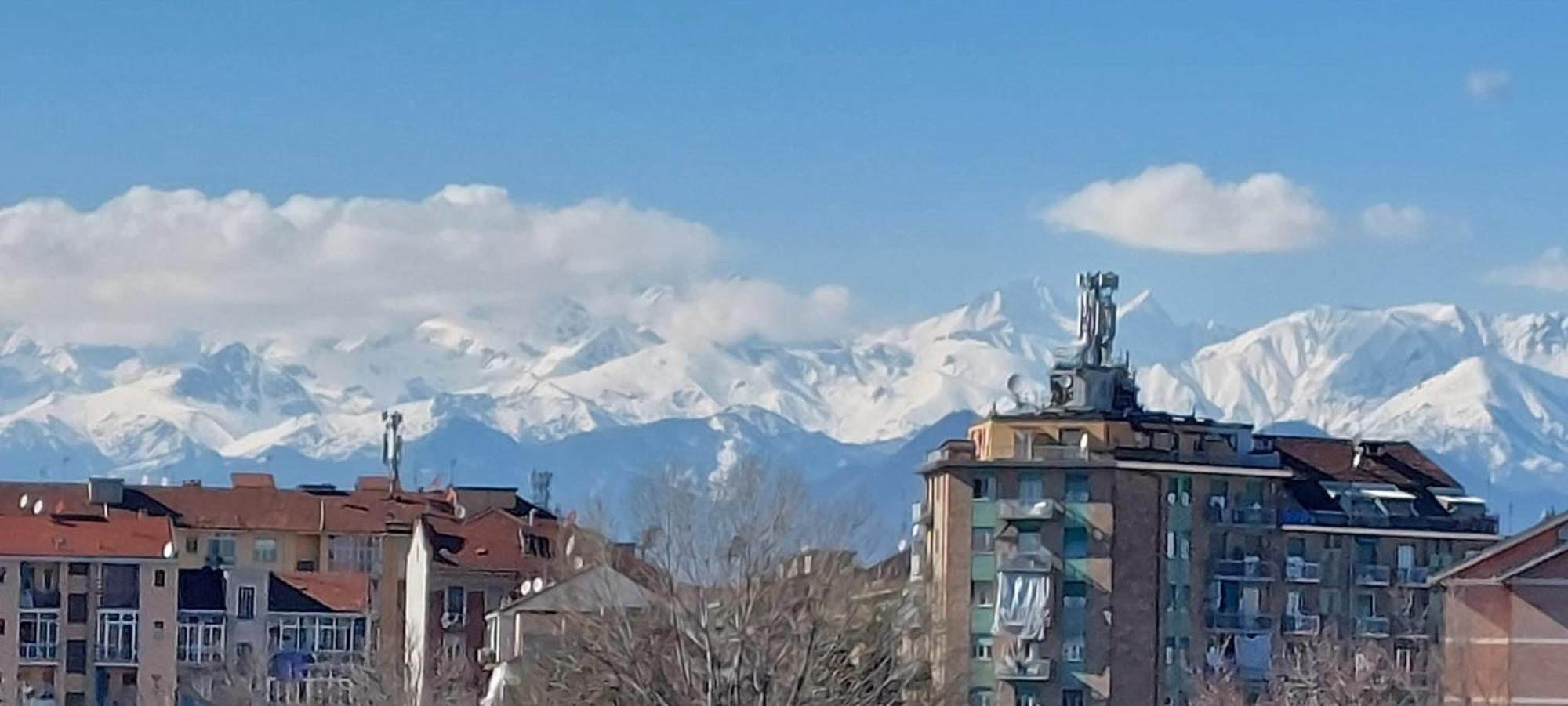 Tania House, Metro Italia 61 Apartment Turin Luaran gambar