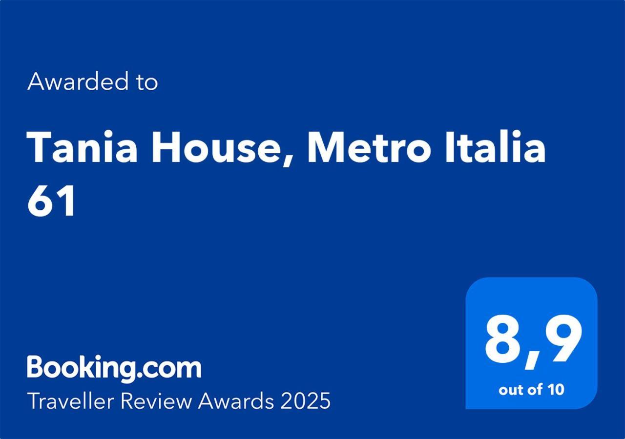 Tania House, Metro Italia 61 Apartment Turin Luaran gambar